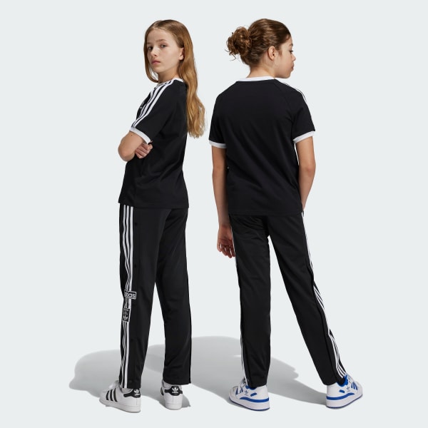 Sort Adibreak Kids bukser