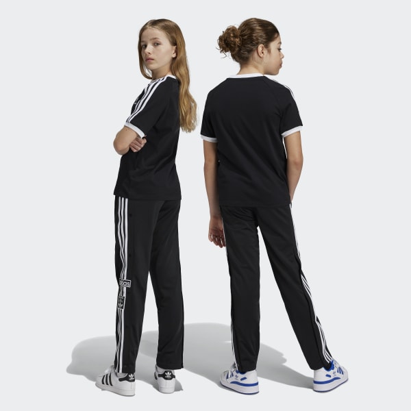 adidas ADIBREAK TRACK PANTS 黒 adidas Originals Adibreak Pants - Black | Free Shipping with