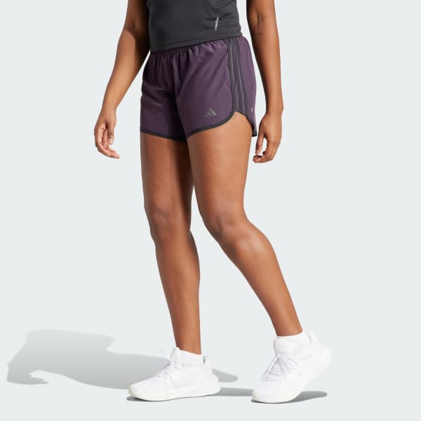 Purple Marathon 20 Running Shorts