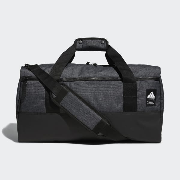 Adidas Amplifier Duffel Bag Black Us