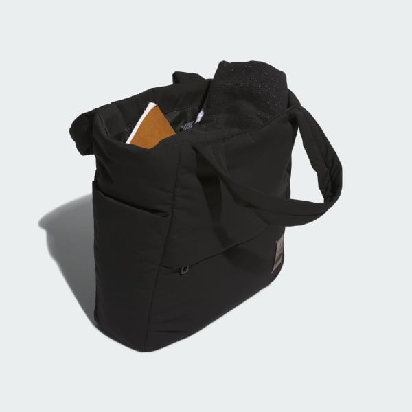 ブラック マストハブ トートバッグ