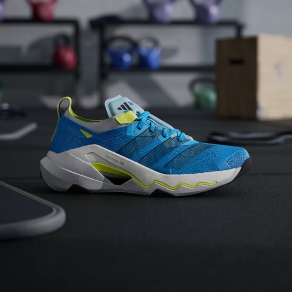 Bleu Chaussure de training Rapidmove Pro