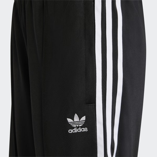 Zwart Adicolor Wide Broek
