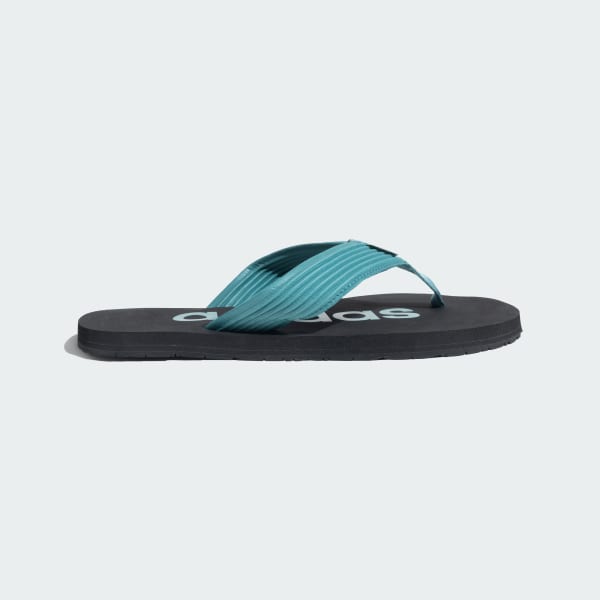 Turquoise Yompzee Flip Flops