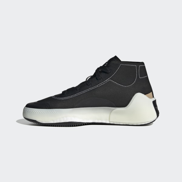 Μαύρο adidas by Stella McCartney Treino Mid-Cut Shoes LAI75