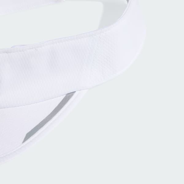 Blanco Visera de Running AEROREADY