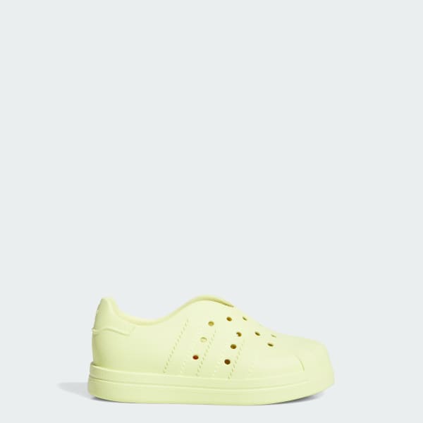 adidas AdiFOM Superstar 360 Shoes Kids - Yellow | Free