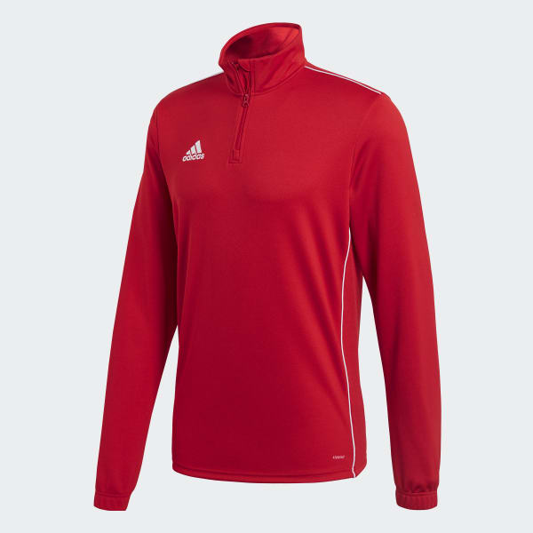 adidas Core 18 Training Top - Red 