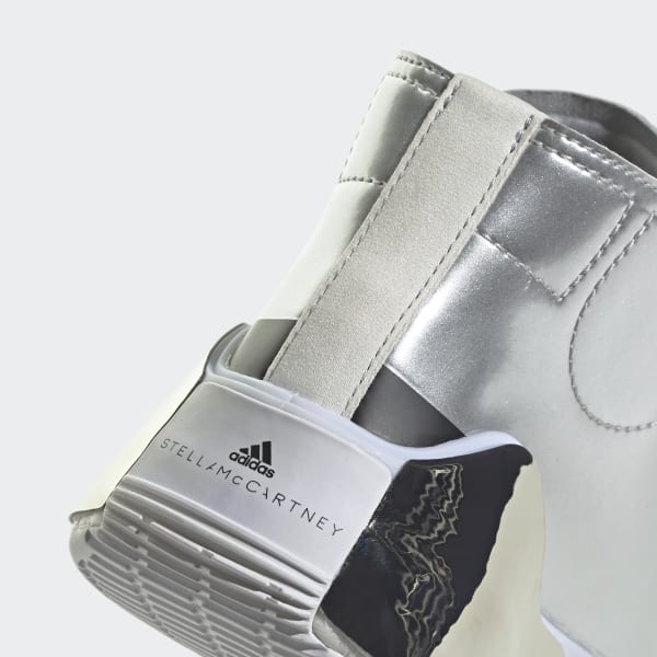 adidas by Stella McCartney Treino Mid-Cut Print Shoes