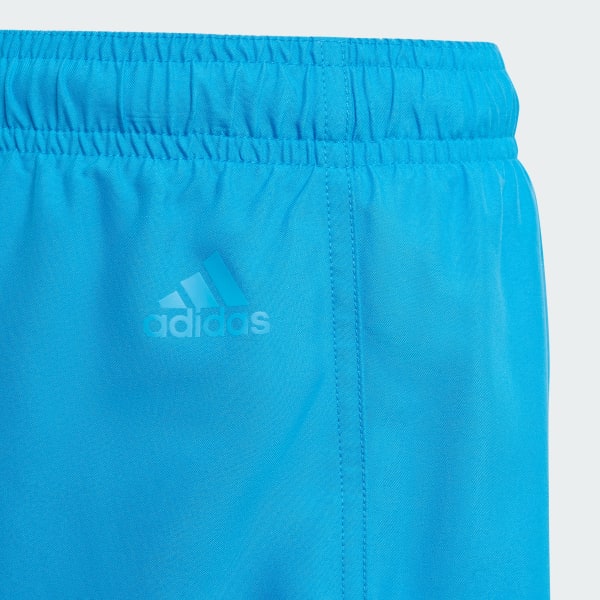 Blue Sportswear Essentials Logo CLX Swim Shorts Kids