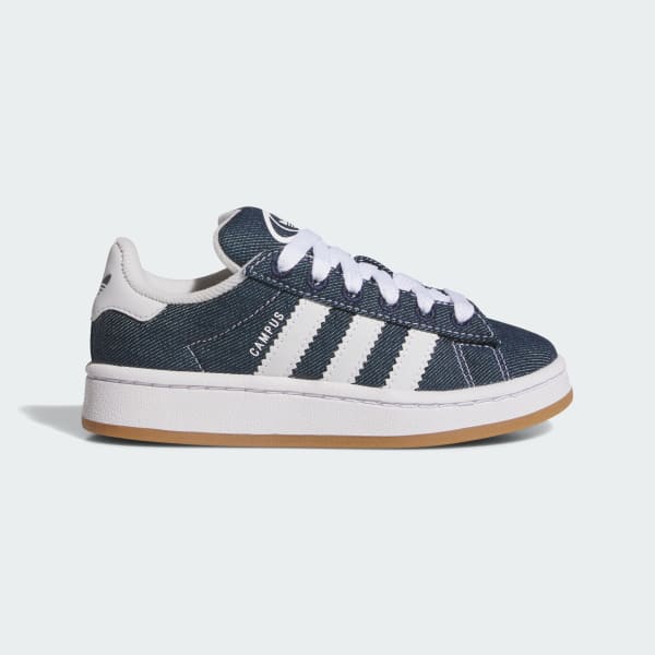 Bleu Chaussure Campus 00s Enfants