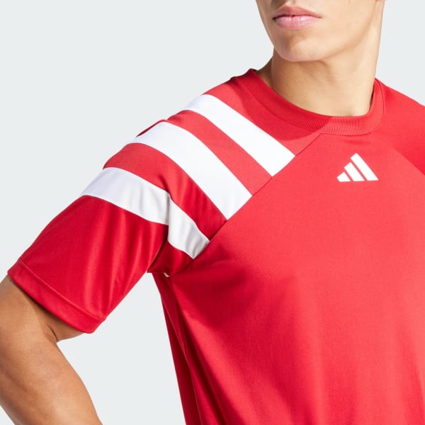 adidas Fortore 23 Jersey Red adidas Switzerland
