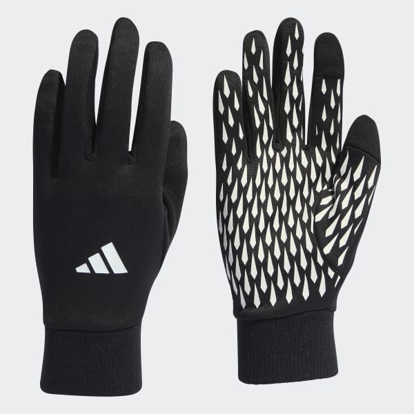 Svart Tiro Competition Gloves