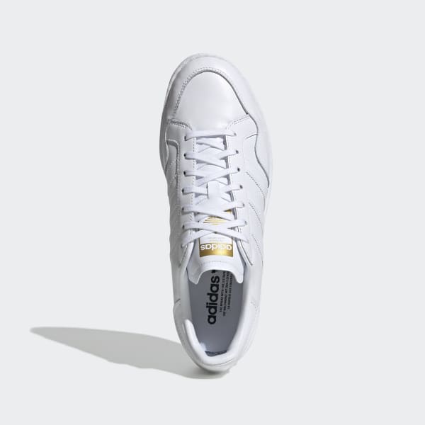 adidas Team Court Shoes - White | adidas US