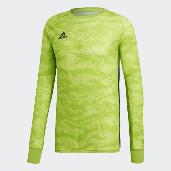 Decline song Constricted adidas AdiPro 18 Goalkeeper Jersey - Green | adidas Deutschland