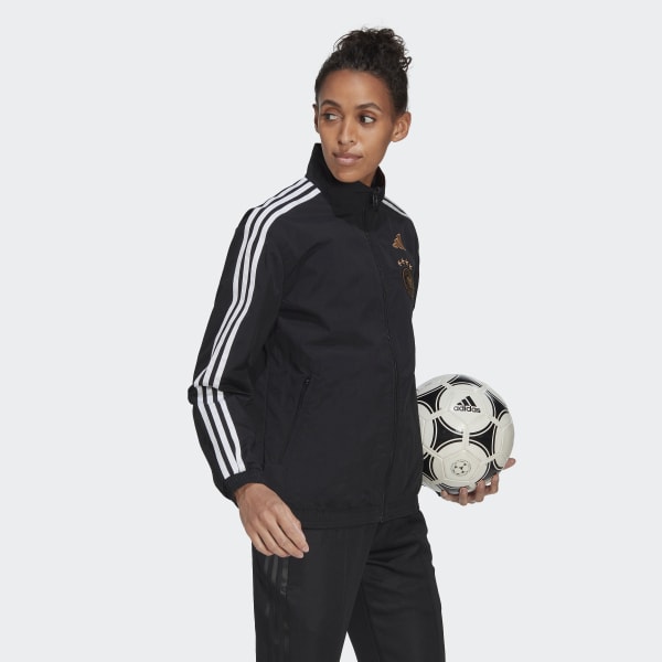Sort Germany Anthem Jacket TR657
