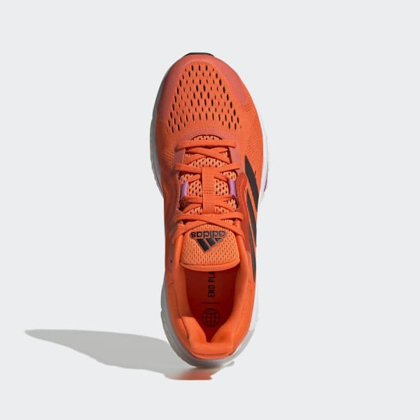 adidas Solarcontrol Running Shoes - Orange | Men's Running | adidas US