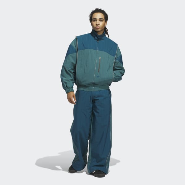 adidas Venice Wind Jacket - Blue | Free Shipping with adiClub