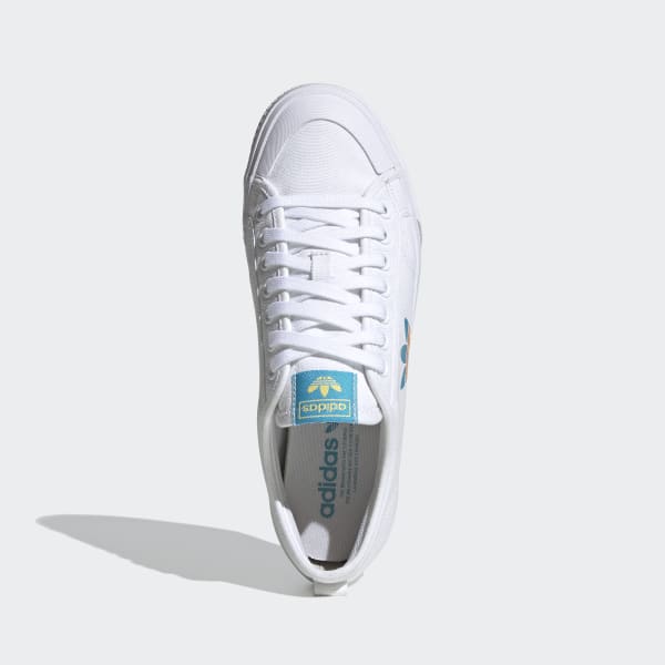 Men's shoes adidas x Arizona Tea Superstar Chalk White/ Chalk White/ Chalk  White | Footshop