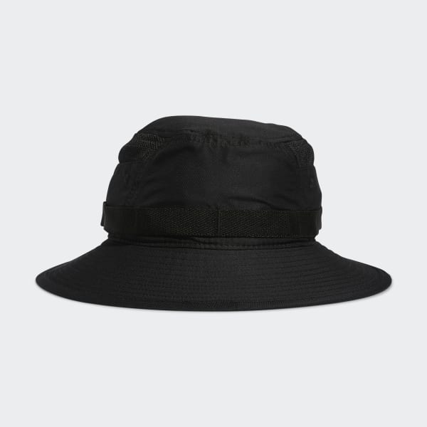 adidas Boonie Hat - Black, Unisex Lifestyle