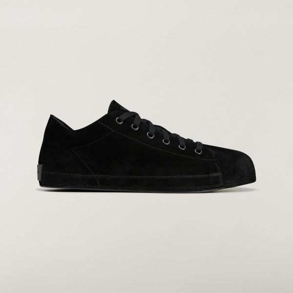 Black Y-3 NIZZASTAR LO