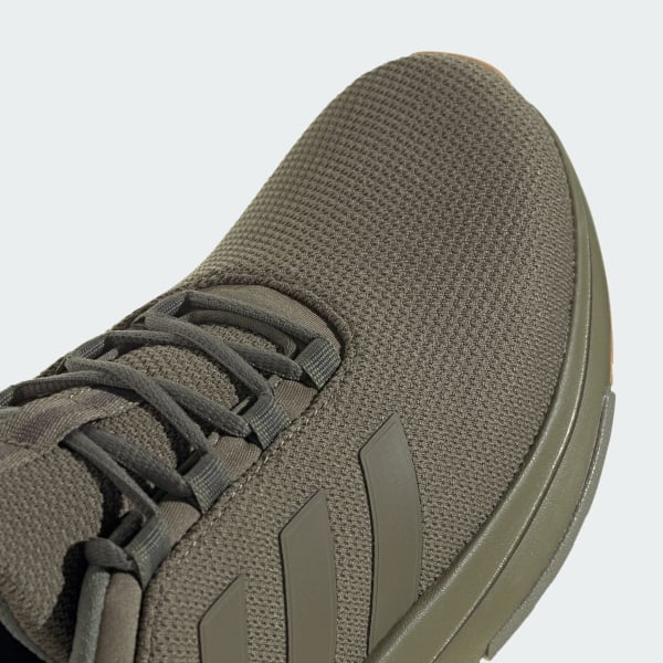 adidas Racer TR23 Shoes Green Free Shipping with adiClub adidas US