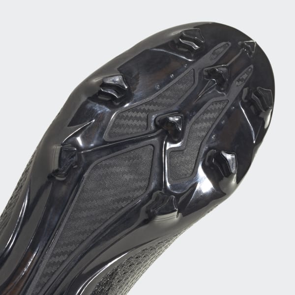 Noir Chaussure de football X SPEEDPORTAL.2 Terrain souple LVG53