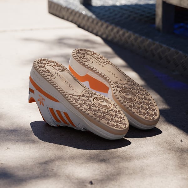 Blanco Tenis Forum Low CL