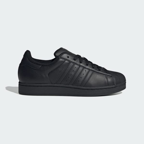 Zwart Superstar II Schoenen