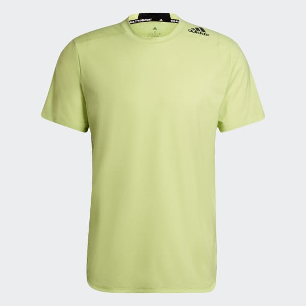 Verde Camiseta Designed for Training I4530
