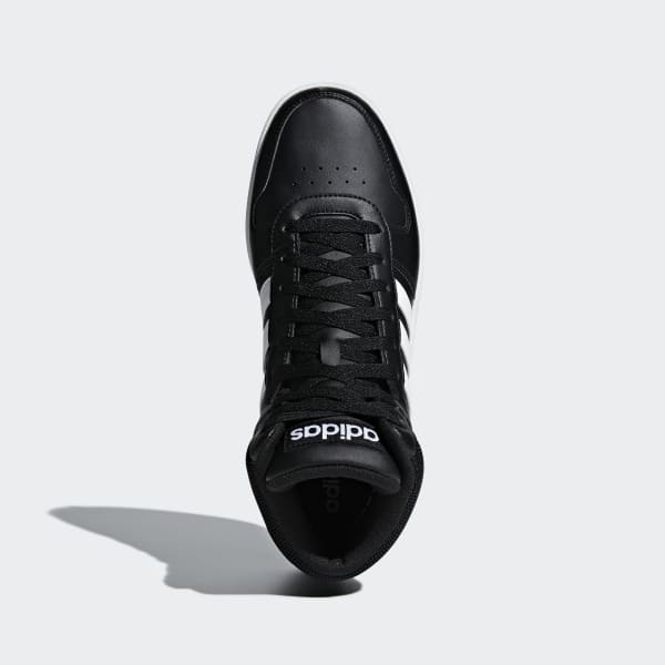 Adidas hoops 2.0 shop mid preto