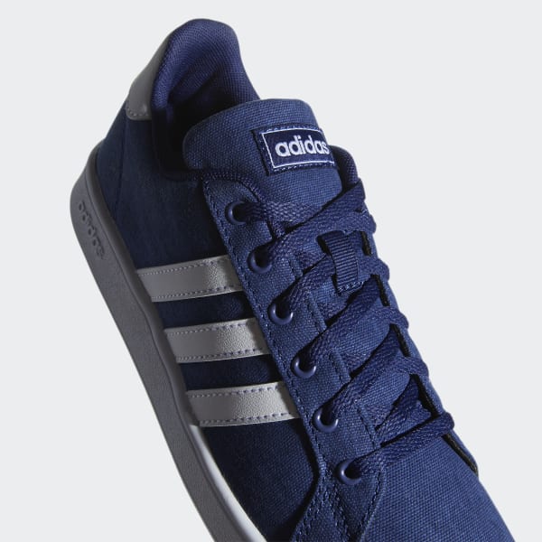 Buy gt adidas grand court dark blue gt in stock