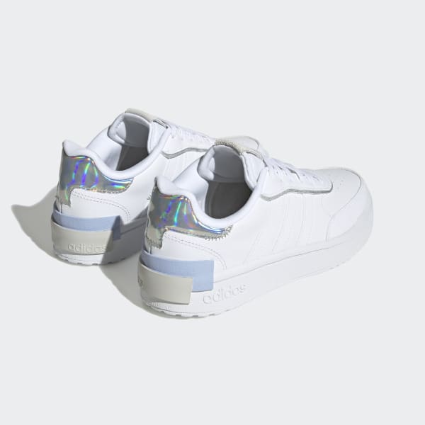 【レディース】adidas Postmove SE スニーカー Adidas Postmove SE Shoes, White H03744, Women's Size 9.5