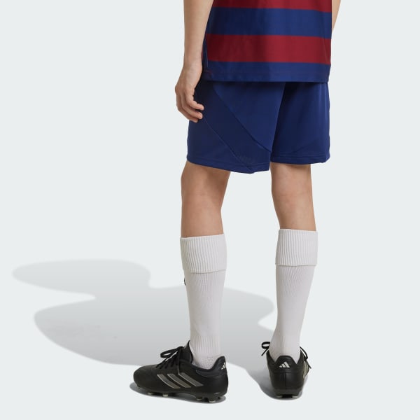 Bleu Short extérieur Newcastle United FC 24/25 Enfants