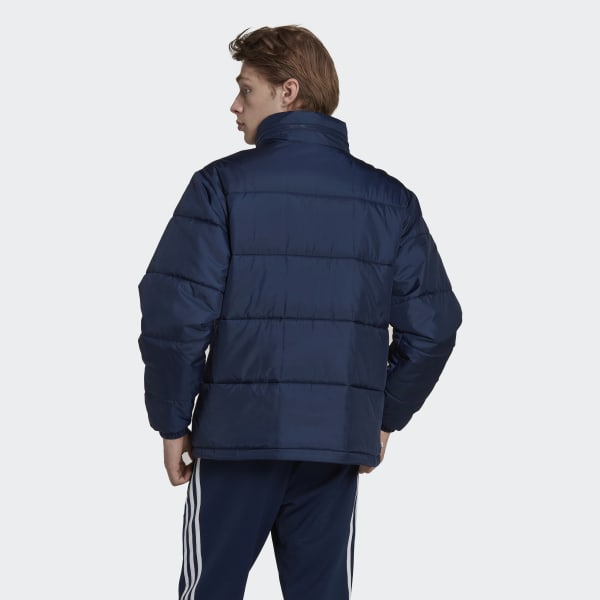 adidas Chamarra Acolchada Essentials - Azul | adidas Mexico