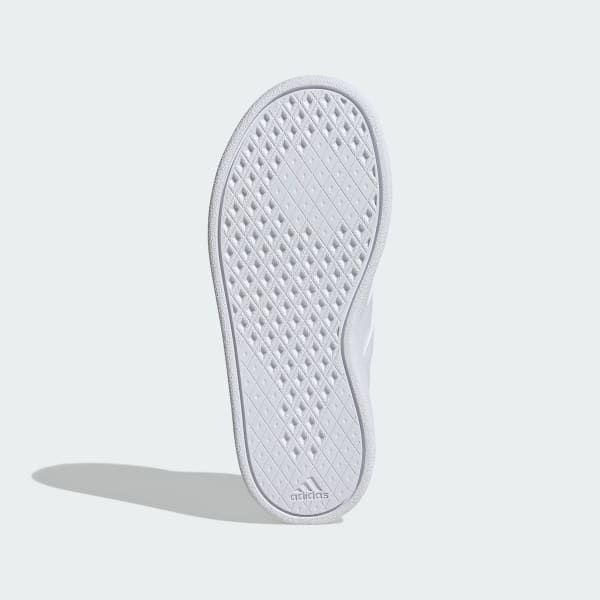 White Breaknet 2.0 Shoes Kids