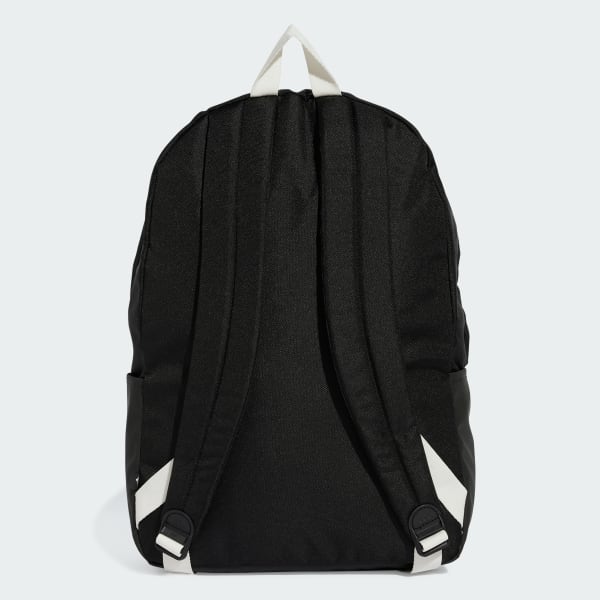 Hitam Tas Ransel adidas Print Classic