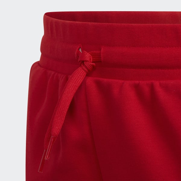 Rosso Pantaloni 3-Stripes FUG59