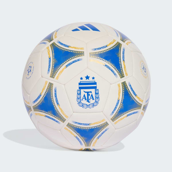 Blanco Pelota Argentina 25 Club