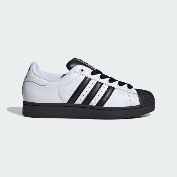 Blanco Zapatillas Superstar II