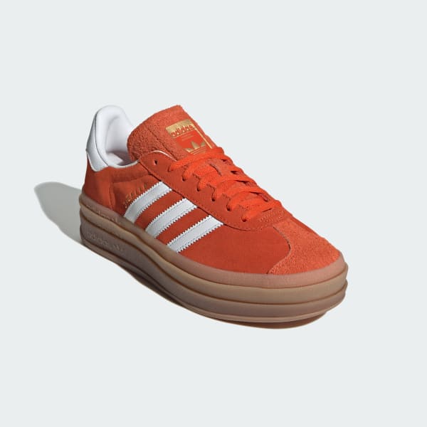 adidas Gazelle Shoes Orange | Lifestyle | adidas