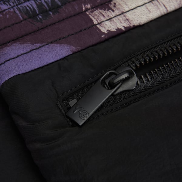 adidas Y-3 Quilted AOP Scarf - Purple | Unisex Lifestyle | adidas US