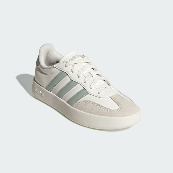White Barreda Shoes