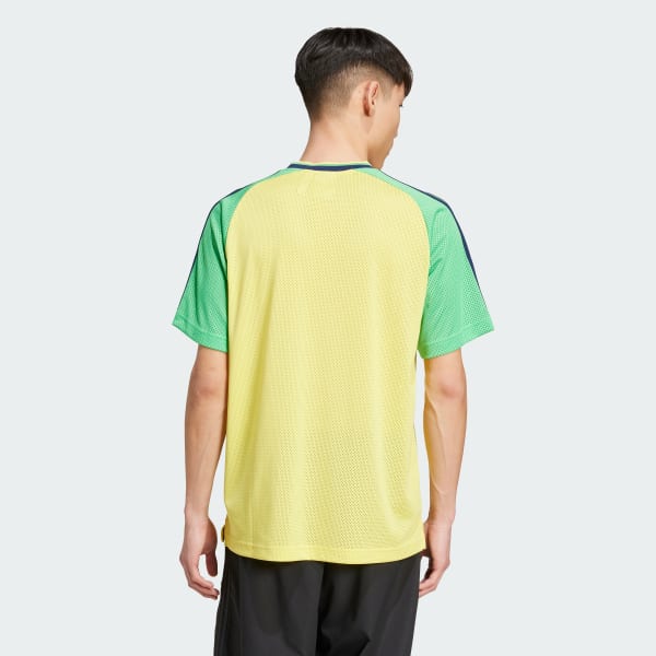 geel Sportshirt