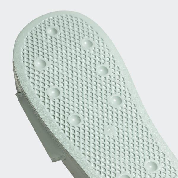 adidas Adilette Lite Slides - Green | adidas UK