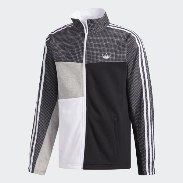 adidas asymm track jacket