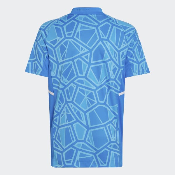Μπλε Real Madrid 22/23 Home Goalkeeper Jersey