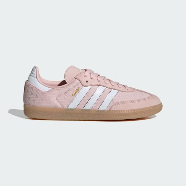 adidas SAMBA OG SHOES - Pink | Free Shipping with adiClub | adidas US