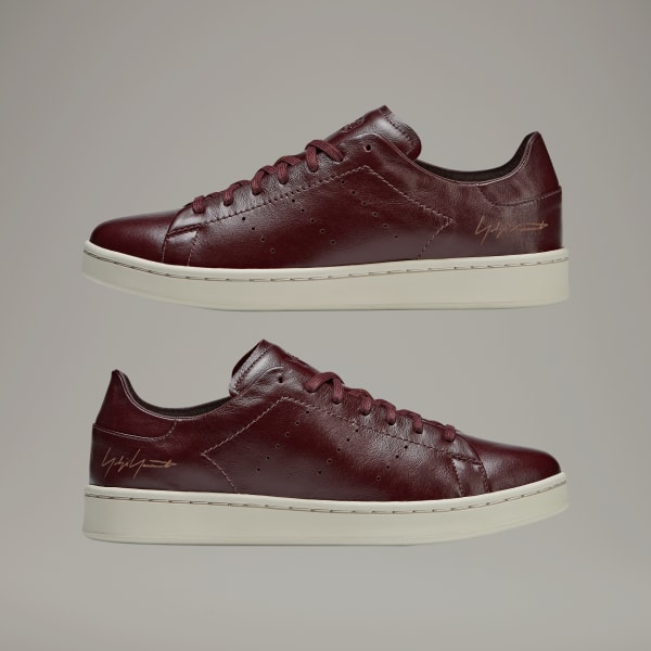 adidas Y 3 Stan Smith Burgundy Free Shipping with adiClub adidas US