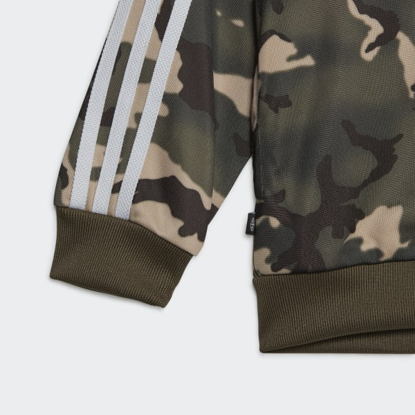 adidas Camo SST Set - Beige | Kids' Lifestyle | adidas US